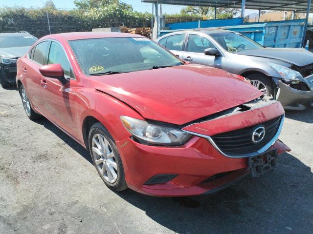 MAZDA 6 SPORT 2015 jm1gj1u5xf1217453