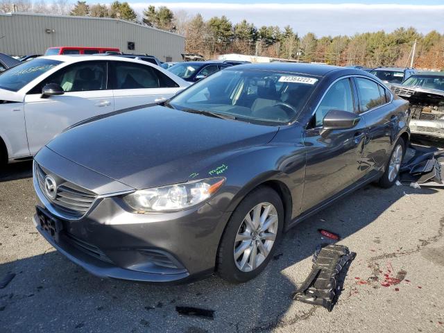 MAZDA 6 SPORT 2015 jm1gj1u5xf1219445