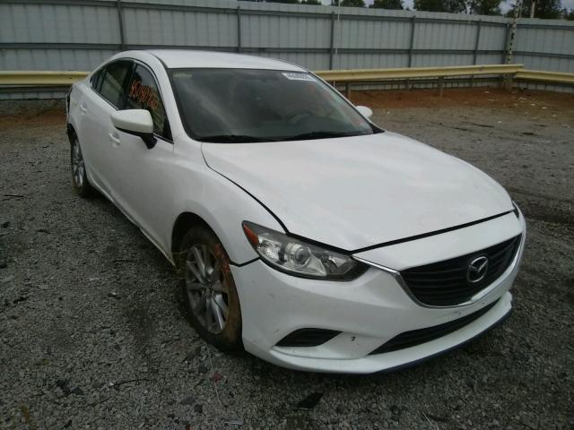 MAZDA 6 SPORT 2016 jm1gj1u5xg1406346