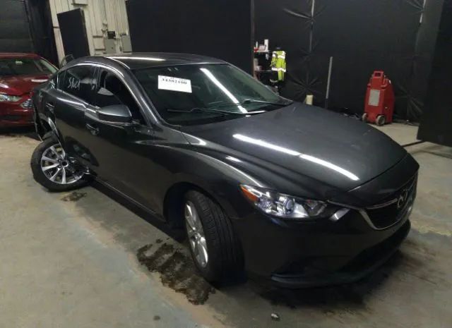 MAZDA MAZDA6 2016 jm1gj1u5xg1408520