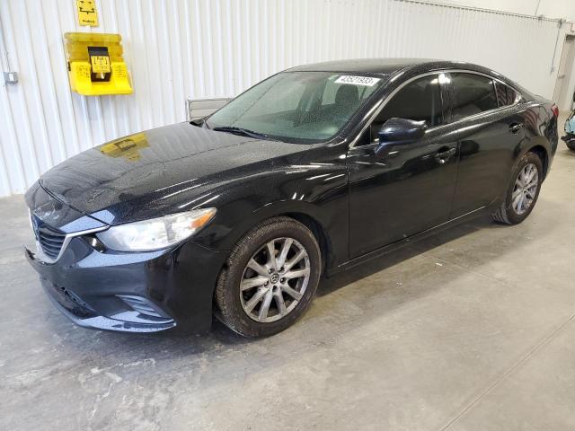 MAZDA 6 SPORT 2016 jm1gj1u5xg1410087