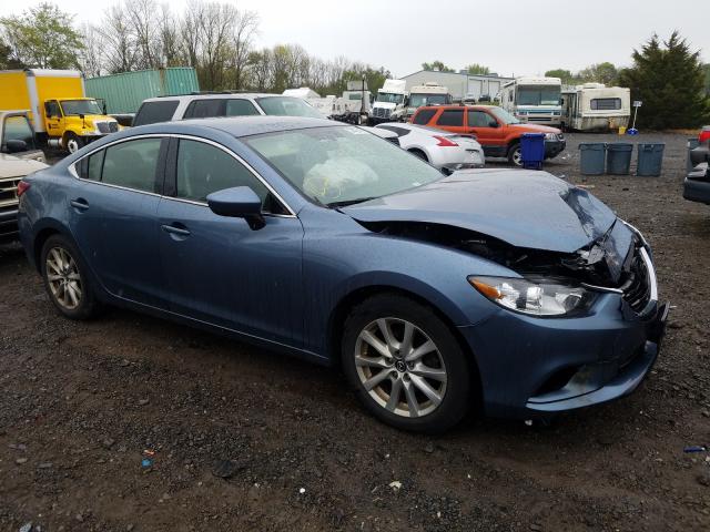 MAZDA 6 SPORT 2016 jm1gj1u5xg1410798