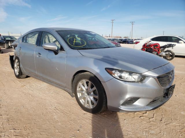 MAZDA 6 SPORT 2016 jm1gj1u5xg1411353