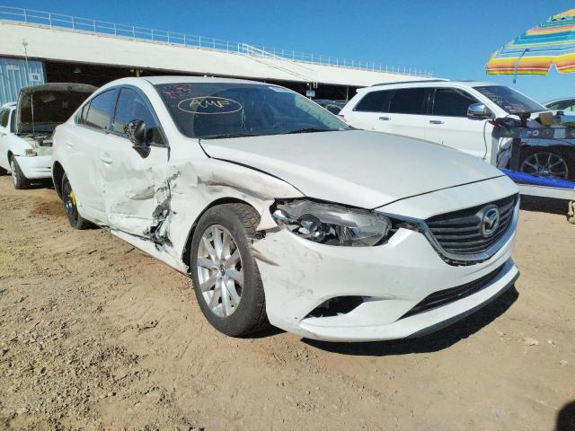 MAZDA 6 SPORT 2016 jm1gj1u5xg1411613