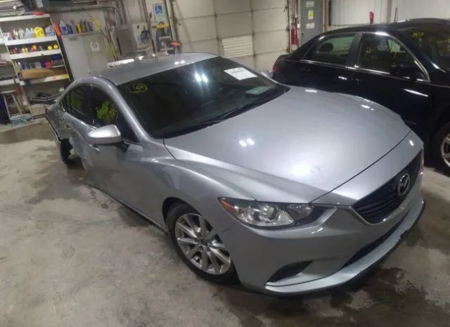 MAZDA MAZDA6 2016 jm1gj1u5xg1421879