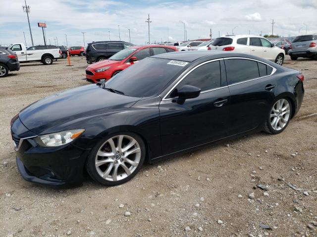 MAZDA 6 2016 jm1gj1u5xg1423244