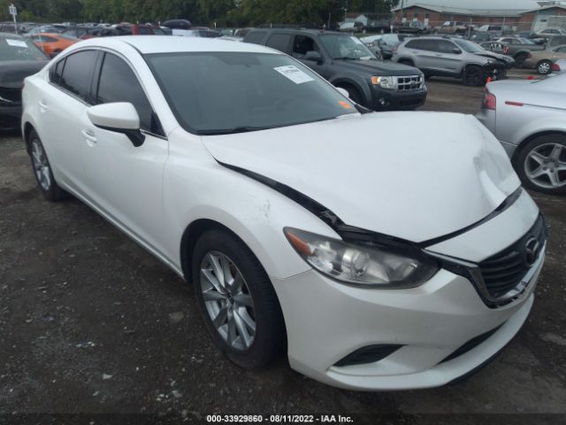 MAZDA 6 2016 jm1gj1u5xg1423549