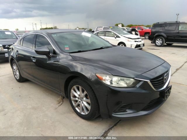 MAZDA 6 2016 jm1gj1u5xg1426547