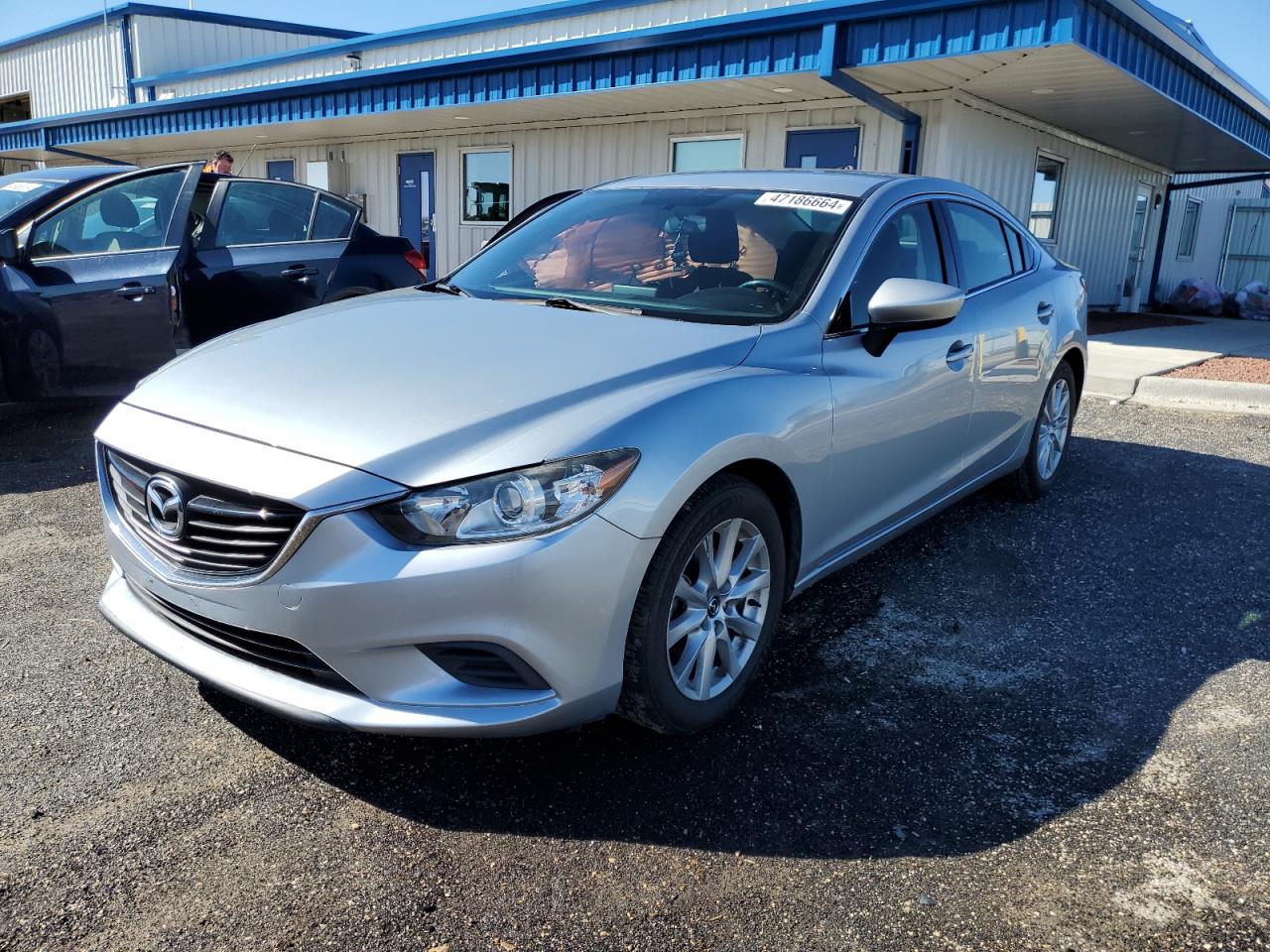 MAZDA 6 2016 jm1gj1u5xg1426659