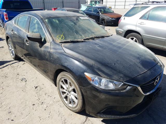 MAZDA 6 SPORT 2016 jm1gj1u5xg1427603