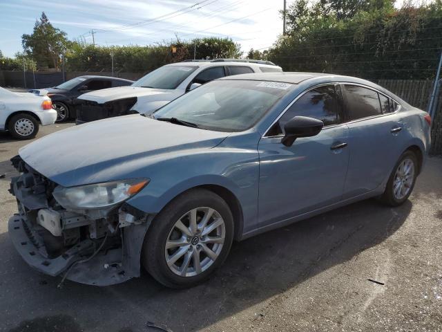 MAZDA 6 2016 jm1gj1u5xg1437600