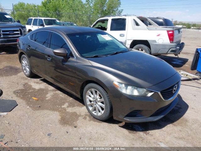 MAZDA MAZDA6 2016 jm1gj1u5xg1444028