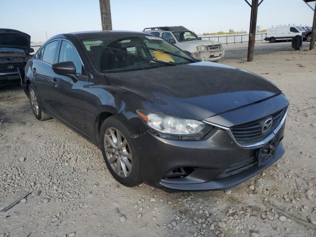 MAZDA 6 SPORT 2016 jm1gj1u5xg1445051