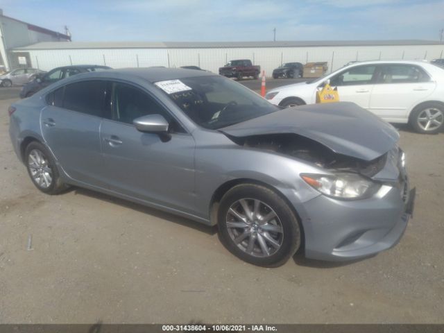 MAZDA MAZDA6 2016 jm1gj1u5xg1446040