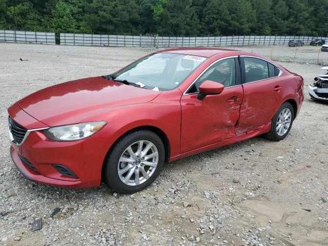 MAZDA 6 SPORT 2016 jm1gj1u5xg1447267