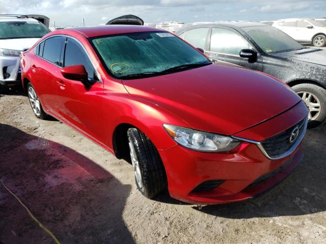 MAZDA 6 SPORT 2016 jm1gj1u5xg1451108