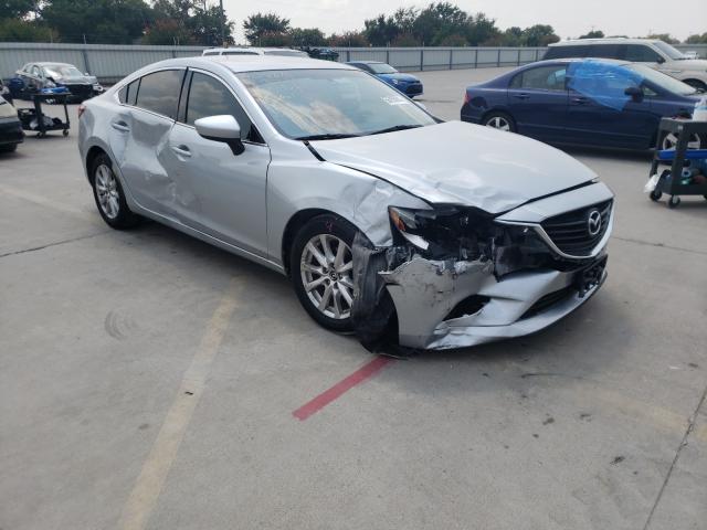 MAZDA 6 SPORT 2016 jm1gj1u5xg1461251