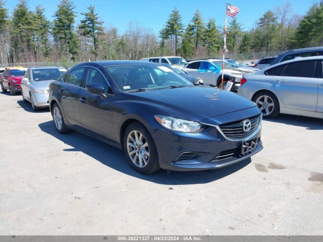 MAZDA MAZDA6 2016 jm1gj1u5xg1473030