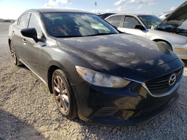 MAZDA 6 SPORT 2016 jm1gj1u5xg1475764