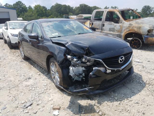 MAZDA 6 2016 jm1gj1u5xg1481788