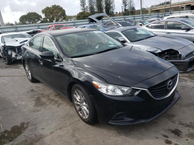 MAZDA 6 SPORT 2016 jm1gj1u5xg1487476