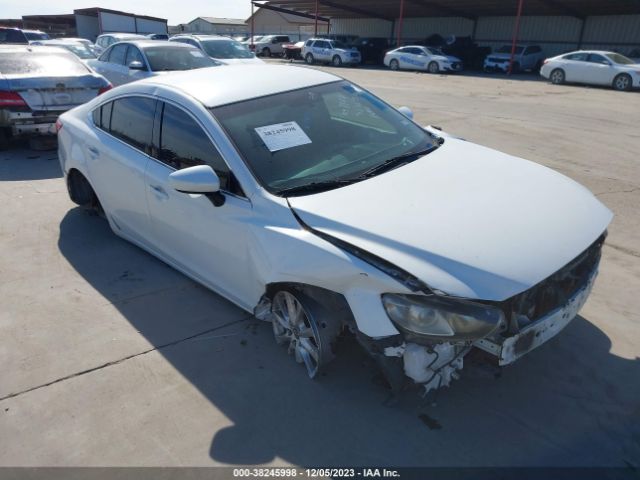 MAZDA MAZDA6 2014 jm1gj1u60e1128563