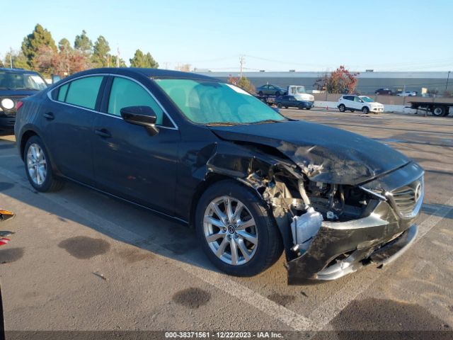 MAZDA 6 2014 jm1gj1u60e1142379