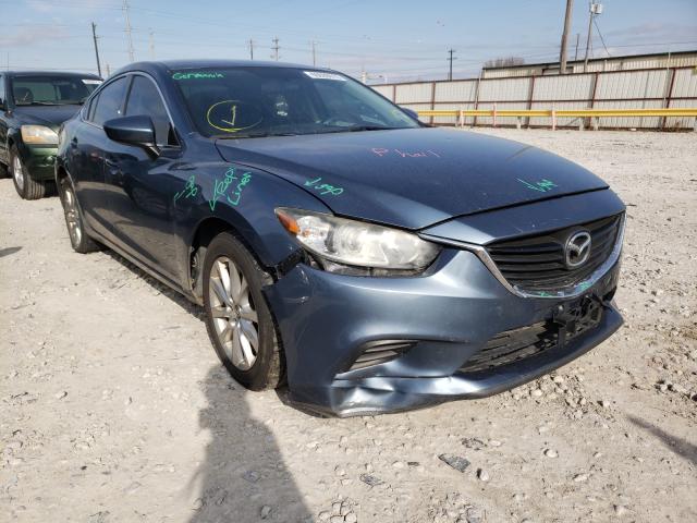 MAZDA 6 SPORT 2014 jm1gj1u60e1157917