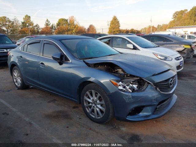 MAZDA MAZDA6 2014 jm1gj1u61e1131438