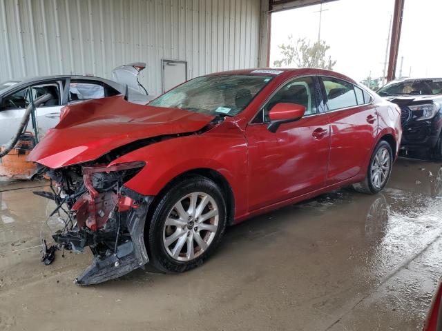 MAZDA 6 2014 jm1gj1u61e1132668