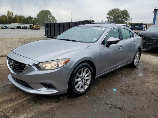 MAZDA 6 2014 jm1gj1u61e1150345