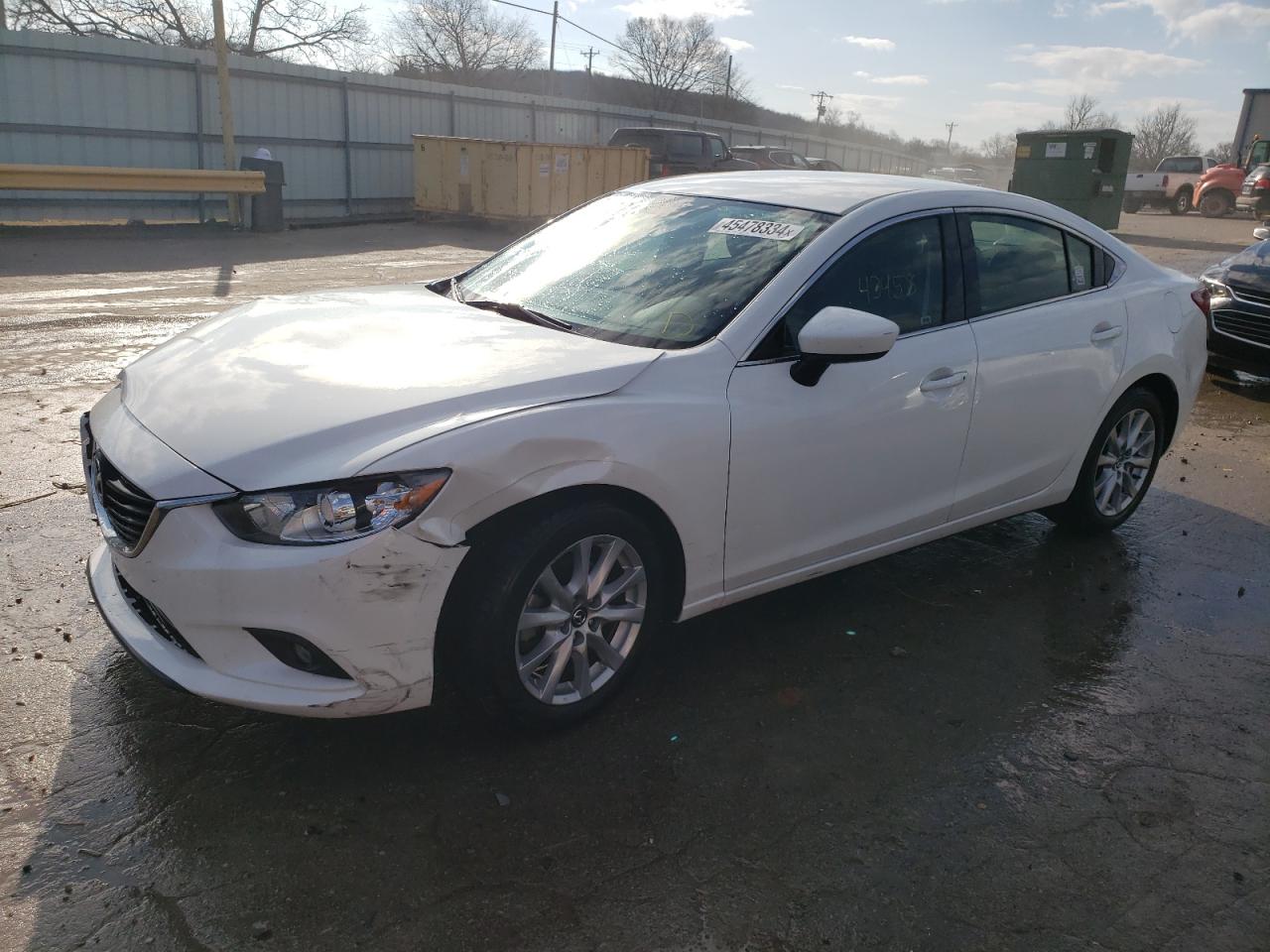 MAZDA 6 2014 jm1gj1u61e1150846