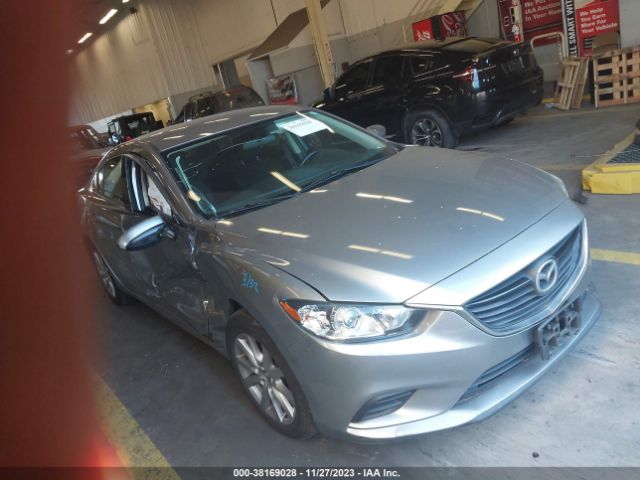 MAZDA MAZDA6 2014 jm1gj1u61e1157635