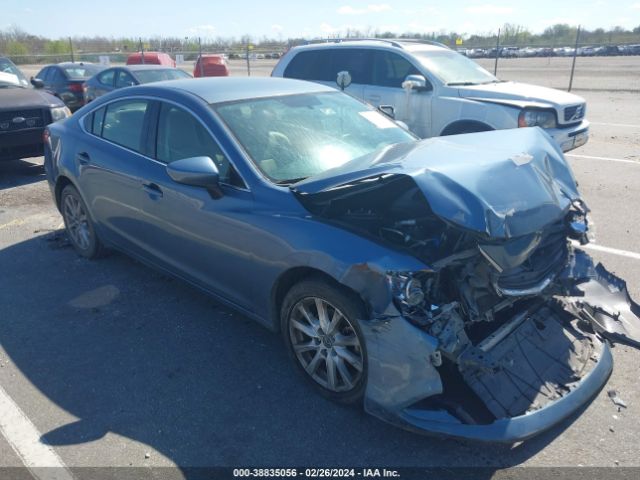 MAZDA MAZDA6 2015 jm1gj1u61f1163856