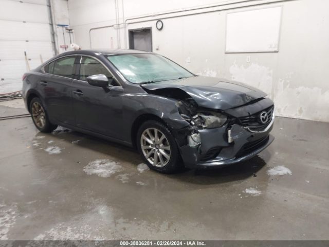 MAZDA MAZDA6 2015 jm1gj1u62f1169049