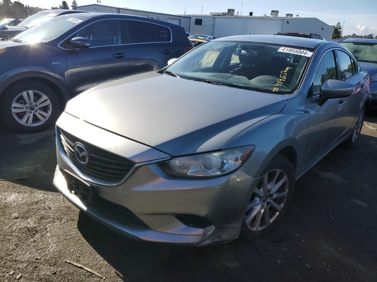 MAZDA 6 2015 jm1gj1u62f1177247