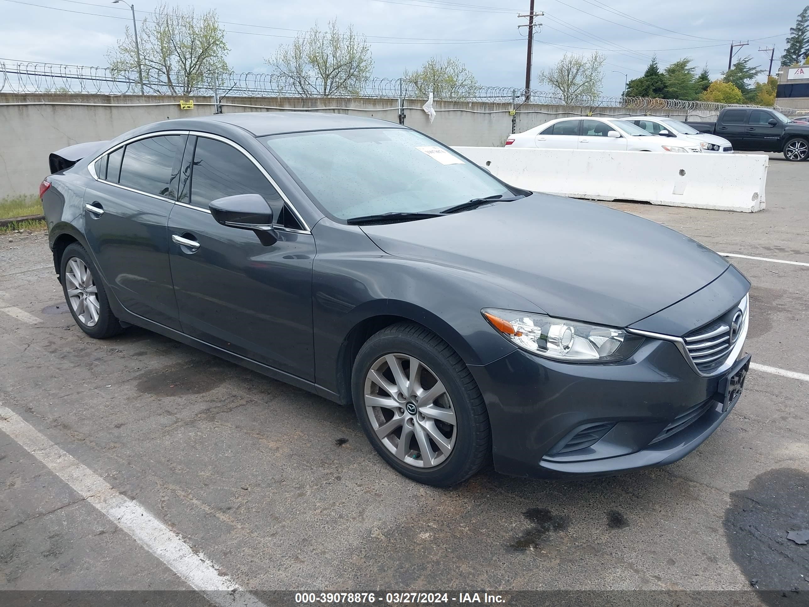 MAZDA 6 2014 jm1gj1u63e1129951