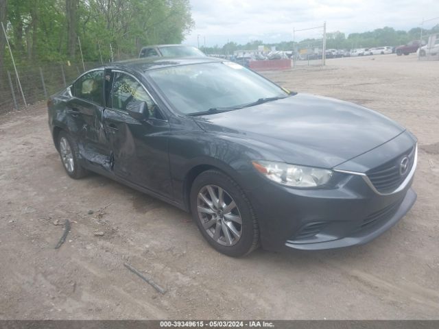 MAZDA MAZDA6 2014 jm1gj1u63e1143008