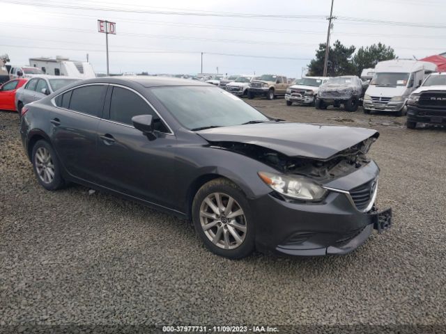 MAZDA MAZDA6 2015 jm1gj1u63f1178634