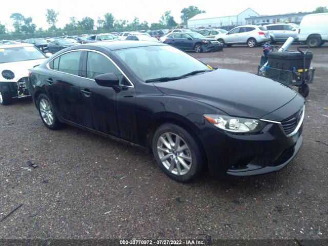 MAZDA 6 2014 jm1gj1u64e1140571