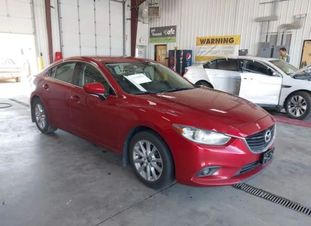 MAZDA MAZDA6 2014 jm1gj1u64e1142305