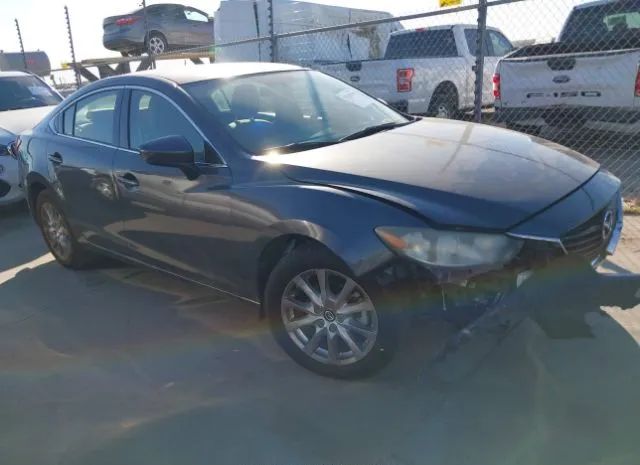 MAZDA MAZDA6 2014 jm1gj1u64e1150694