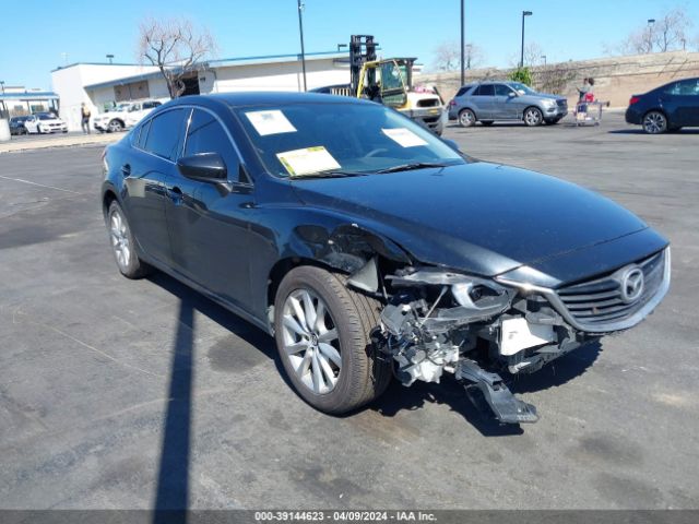 MAZDA MAZDA6 2015 jm1gj1u64f1169330