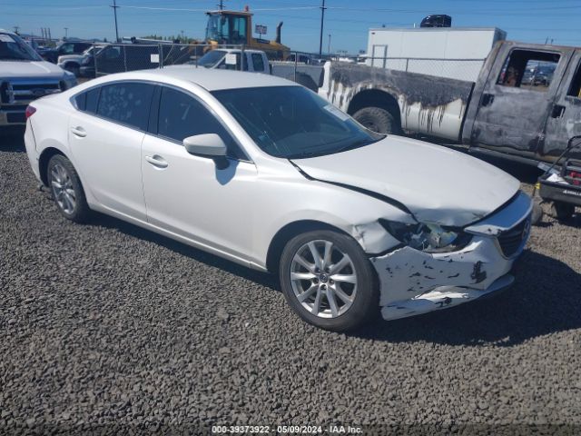 MAZDA 6 2015 jm1gj1u64f1169750