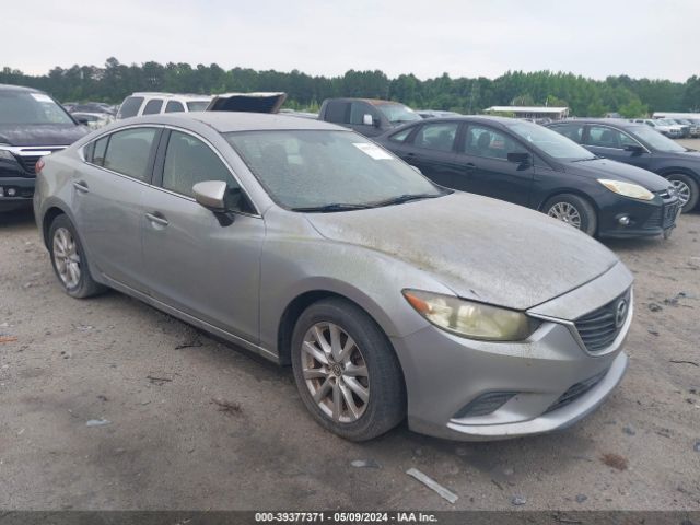 MAZDA MAZDA6 2015 jm1gj1u64f1171269