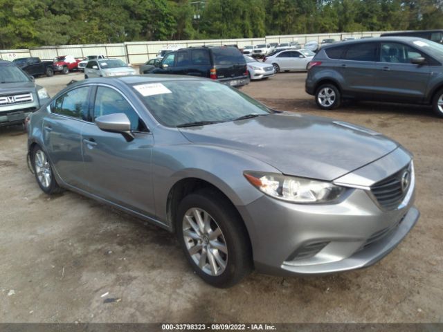 MAZDA 6 2015 jm1gj1u64f1171675