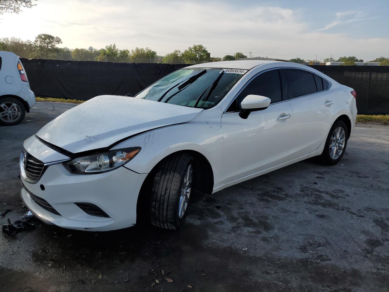 MAZDA 6 2014 jm1gj1u65e1133029