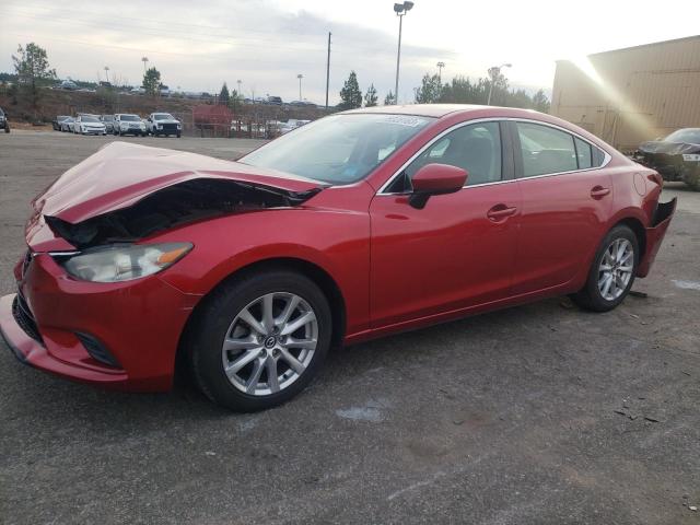 MAZDA 6 2014 jm1gj1u65e1137582