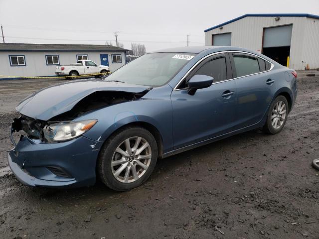 MAZDA 6 2014 jm1gj1u65e1139476