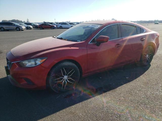 MAZDA 6 2014 jm1gj1u65e1139624